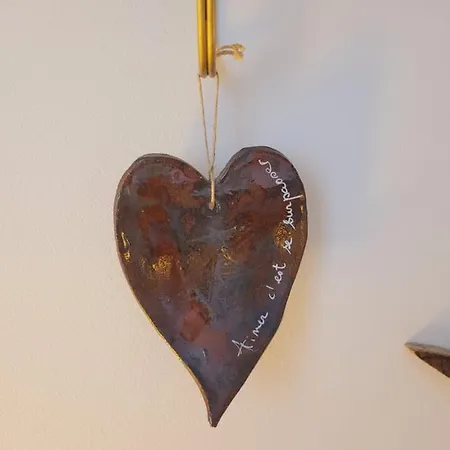 -coeur Historique -my Little Garden - Parking Gratuit 500m -la Clef De Apartament