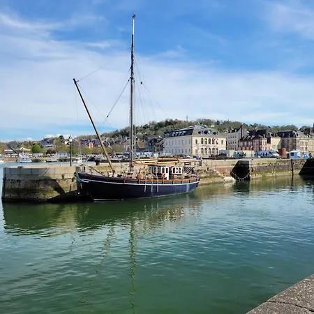 -coeur Historique -my Little Garden - Parking Gratuit 500m -la Clef De Apartament *