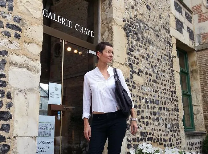 Daire -coeur Historique -my Little Garden - Parking Gratuit 500m -la Clef De