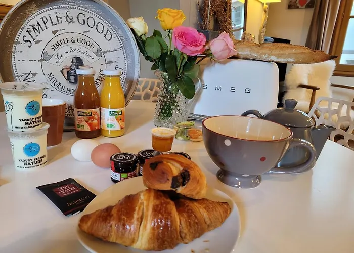 -coeur Historique -my Little Garden - Parking Gratuit 500m -la Clef De Daire *