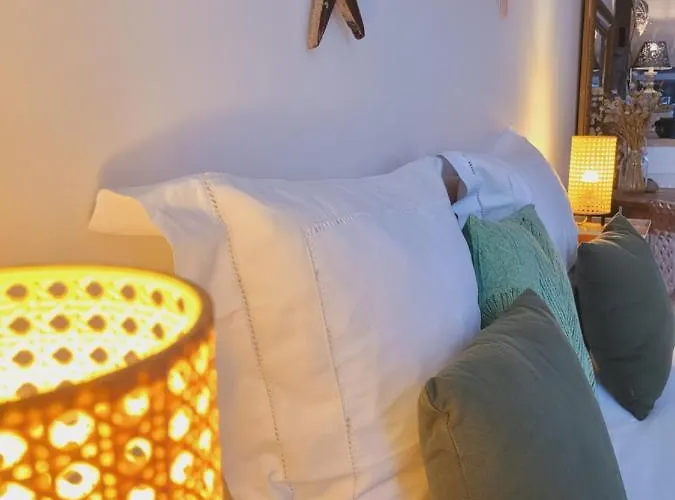 -coeur Historique -my Little Garden - Parking Gratuit 500m -la Clef De Daire Honfleur