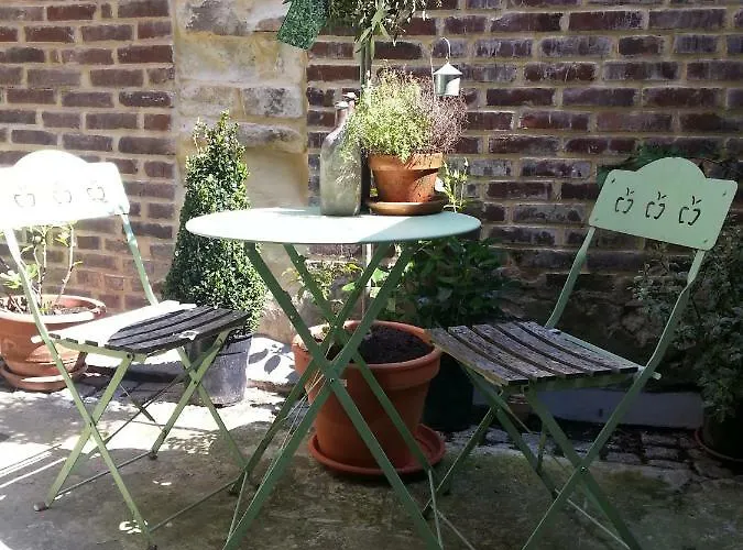 -coeur Historique -my Little Garden - Parking Gratuit 500m -la Clef De *