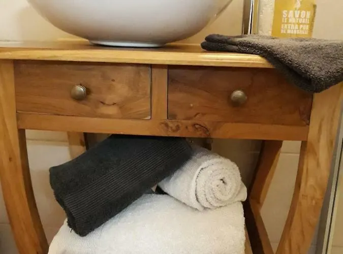 Daire -coeur Historique -my Little Garden - Parking Gratuit 500m -la Clef De *