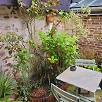 -coeur Historique -my Little Garden - Parking Gratuit 500m -la Clef De Honfleur