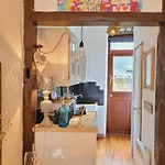 -coeur Historique -my Little Garden - Parking Gratuit 500m -la Clef De Онфлёр
