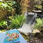 -coeur Historique -my Little Garden - Parking Gratuit 500m -la Clef De Апартаменты *