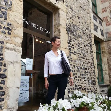 Apartman -coeur Historique -my Little Garden - Parking Gratuit 500m -la Clef De