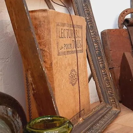 Apartman -coeur Historique -my Little Garden - Parking Gratuit 500m -la Clef De