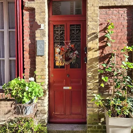 -coeur Historique -my Little Garden - Parking Gratuit 500m -la Clef De Honfleur