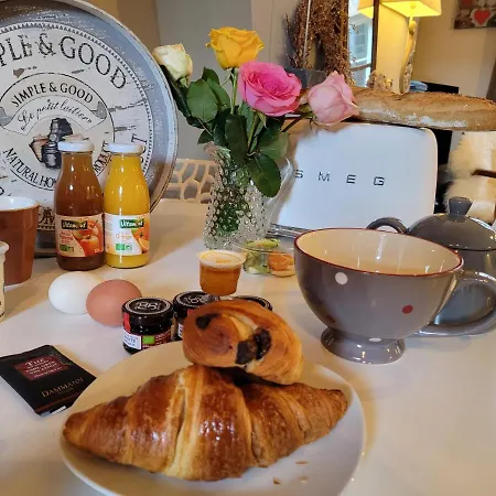 -coeur Historique -my Little Garden - Parking Gratuit 500m -la Clef De Appartement *