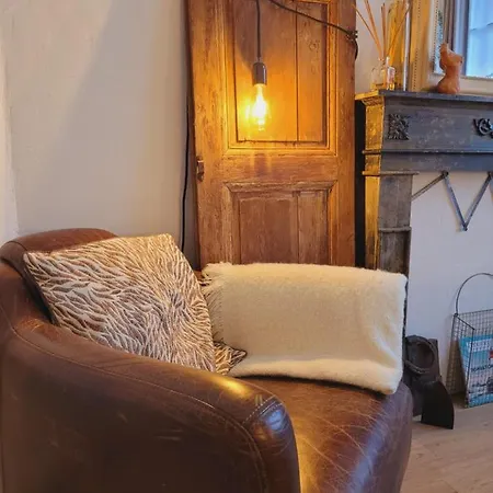 Apartman -coeur Historique -my Little Garden - Parking Gratuit 500m -la Clef De