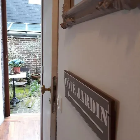 -coeur Historique -my Little Garden - Parking Gratuit 500m -la Clef De *