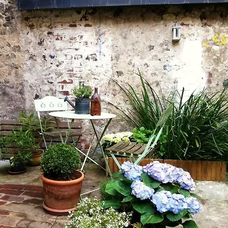 -coeur Historique -my Little Garden - Parking Gratuit 500m -la Clef De *