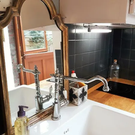 -coeur Historique -my Little Garden - Parking Gratuit 500m -la Clef De