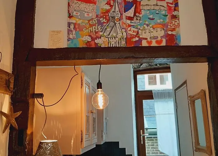 -coeur Historique -my Little Garden - Parking Gratuit 500m -la Clef De