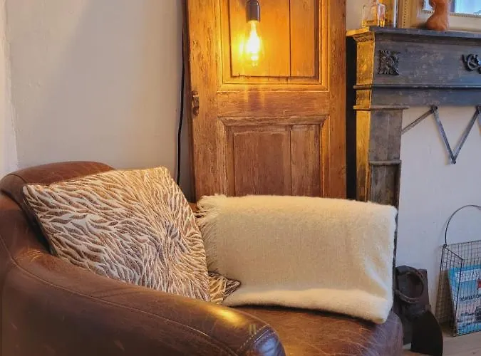 Apartment -coeur Historique -my Little Garden - Parking Gratuit 500m -la Clef De